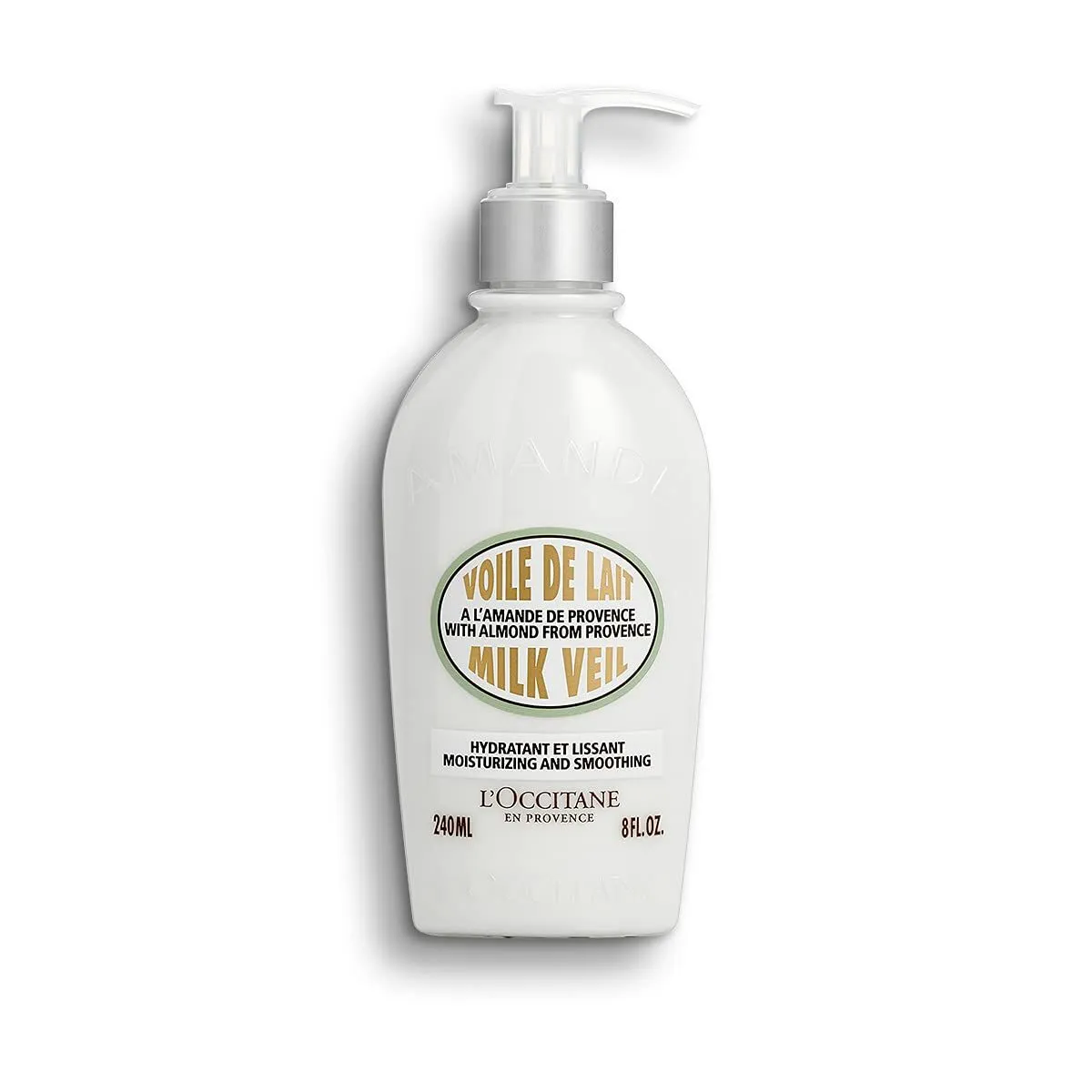 Latte Corpo Nutriente L'Occitane En Provence Amande Latte di Mandorla 240 ml