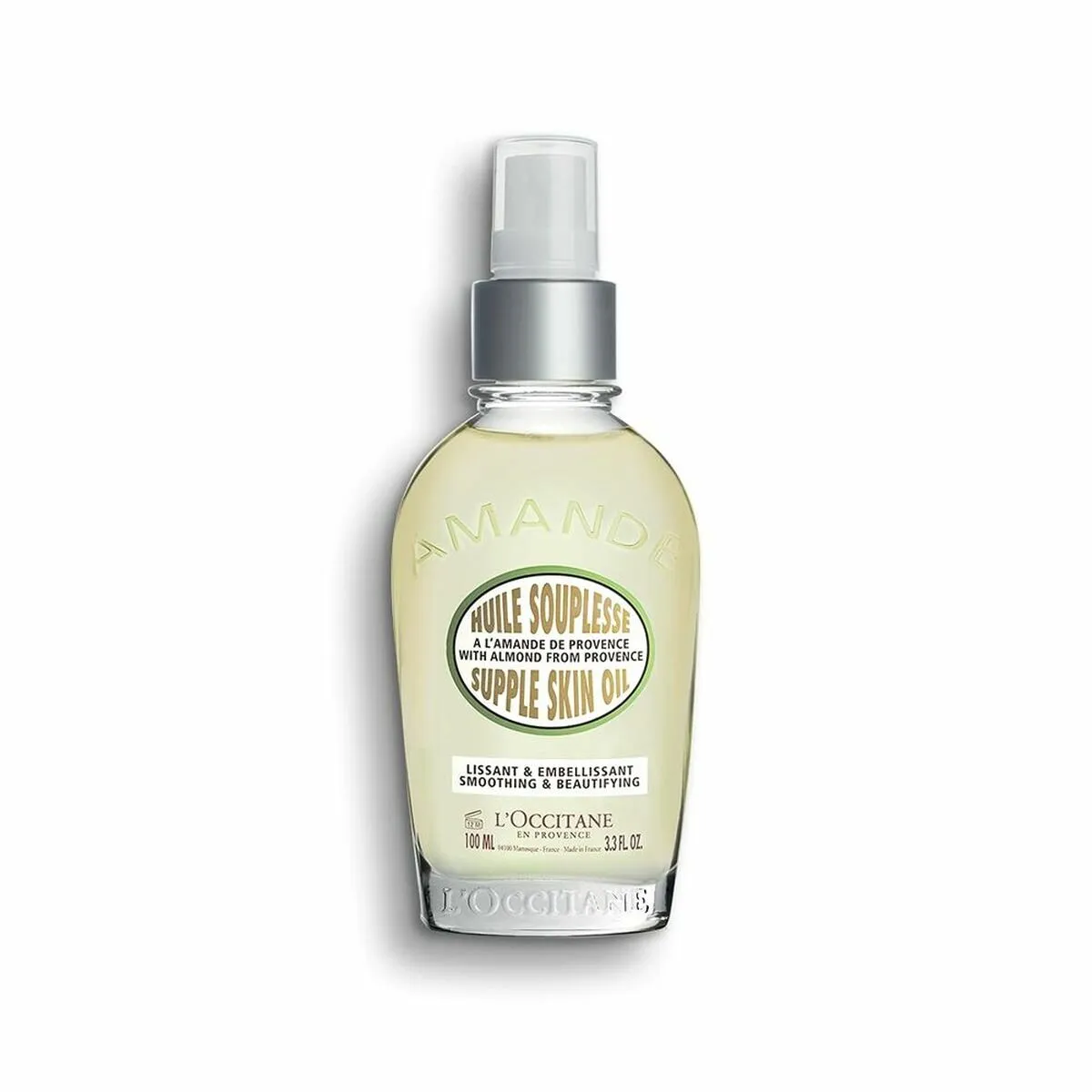 Olio Nutriente L´occitane Amande Mandorla (100 ml)