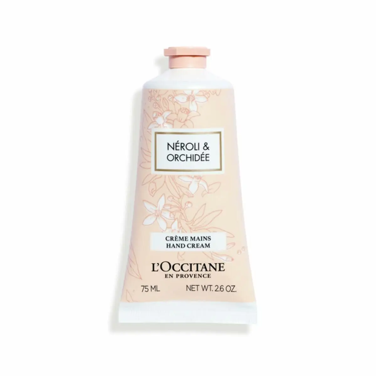 Crema Mani L'Occitane En Provence Néroli & Orchidée 75 ml