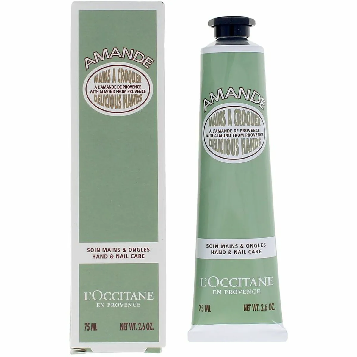 Crema Mani L'Occitane En Provence   Mandorla 75 ml