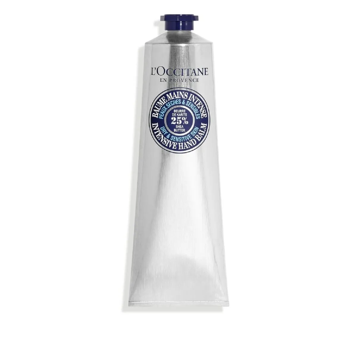 Balsamo Idratante L'Occitane En Provence Burro di Karitè Mani Pelle molto secca (150 ml)