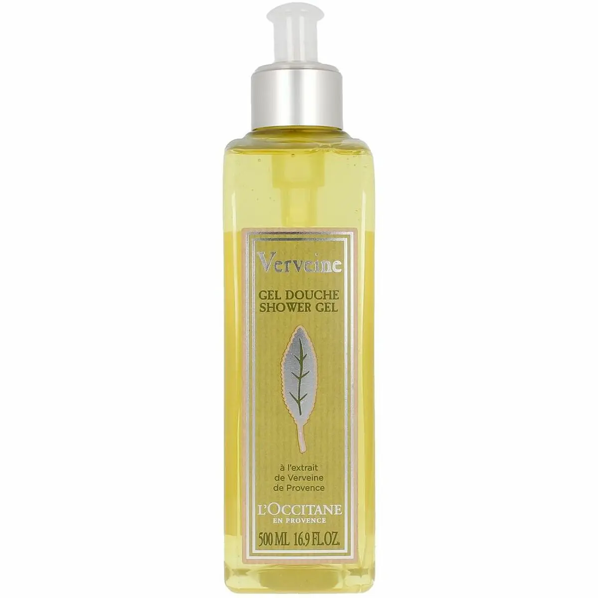 Gel Doccia L'occitane Verveine 500 ml Verbena