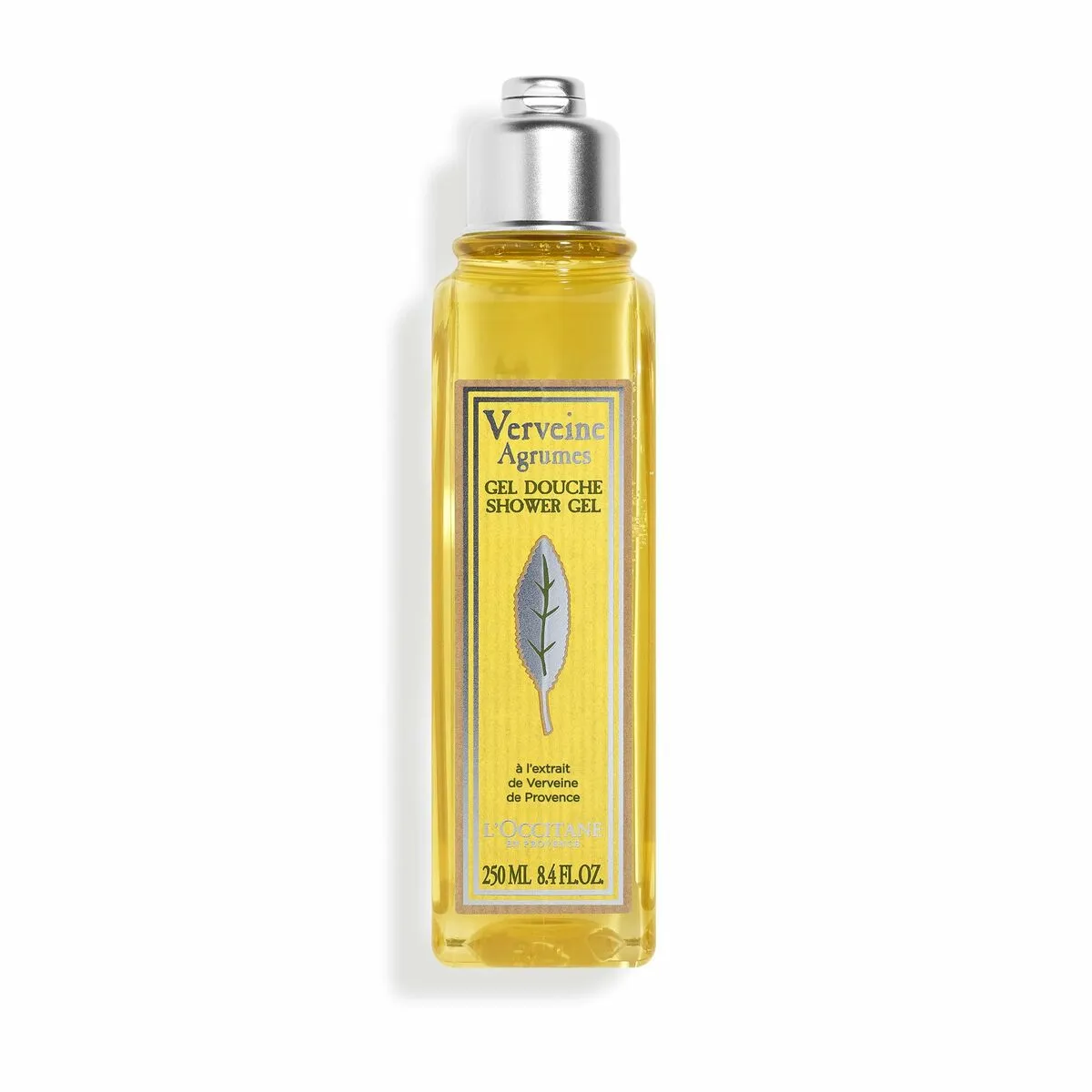 Gel Doccia L'Occitane En Provence   Detergente Verbena Agrumi 250 ml