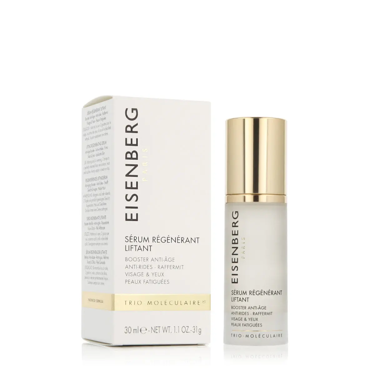 Siero Raddodante Eisenberg 30 ml