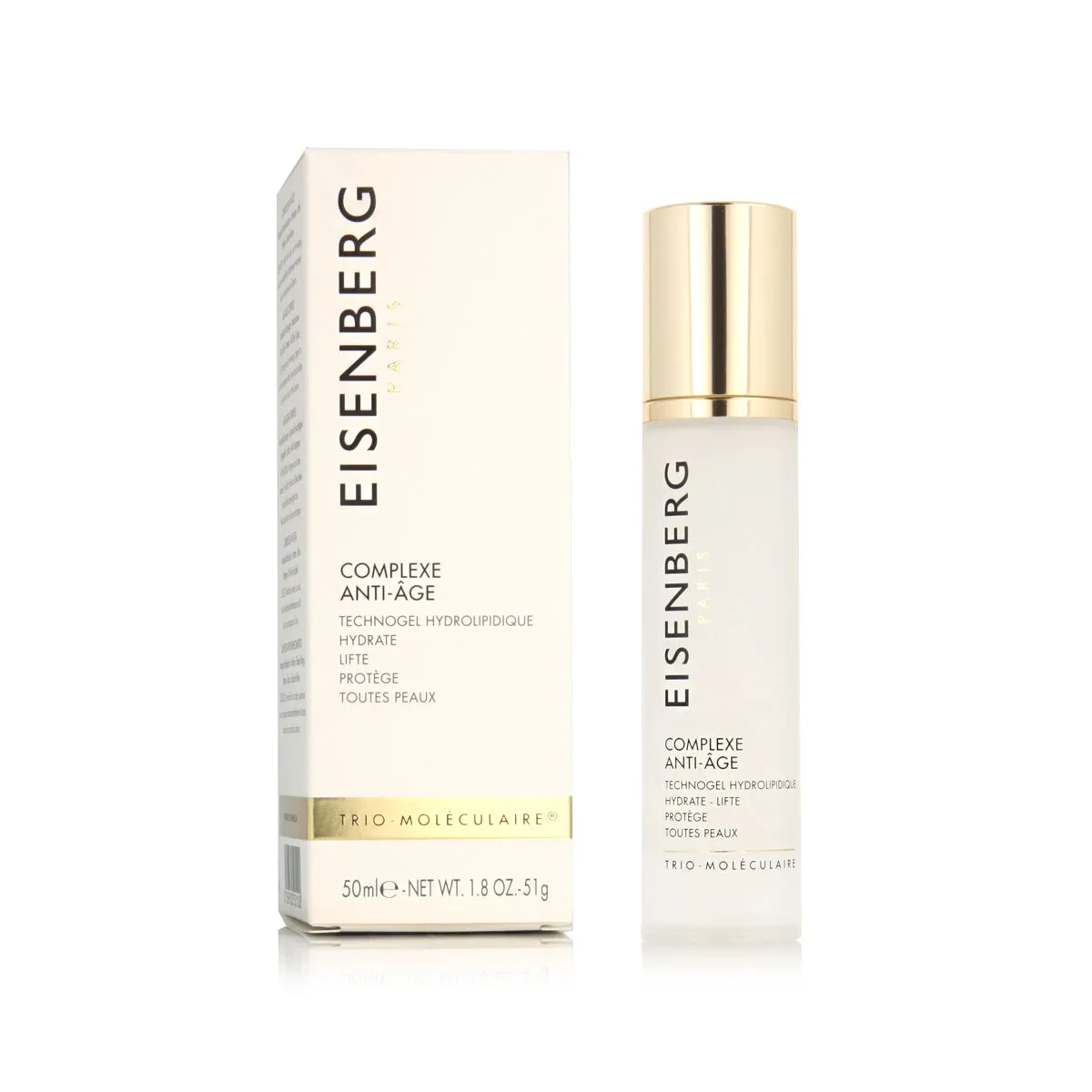 Concentrato Rassodante Antietà Eisenberg 50 ml