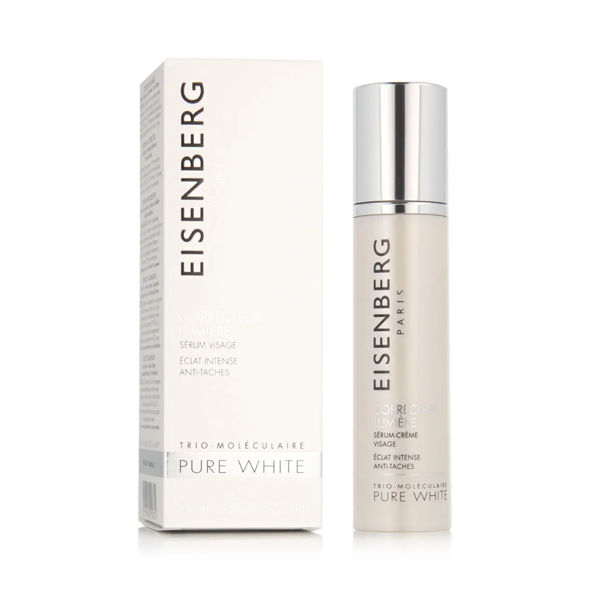 Siero Viso Eisenberg Pure White 50 ml