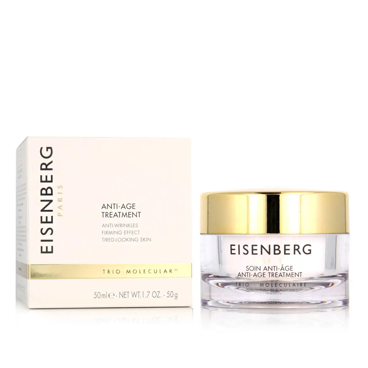 Crema Antietà Eisenberg Treatment 50 ml