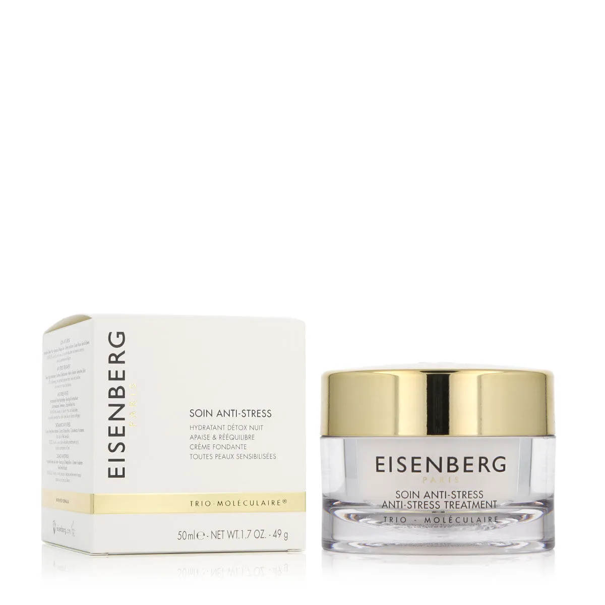 Crema Notte Eisenberg Detossificante 50 ml