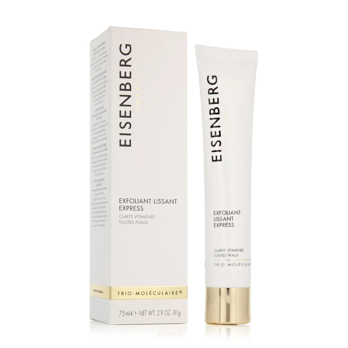 Gel Esfoliante Viso Eisenberg 75 ml