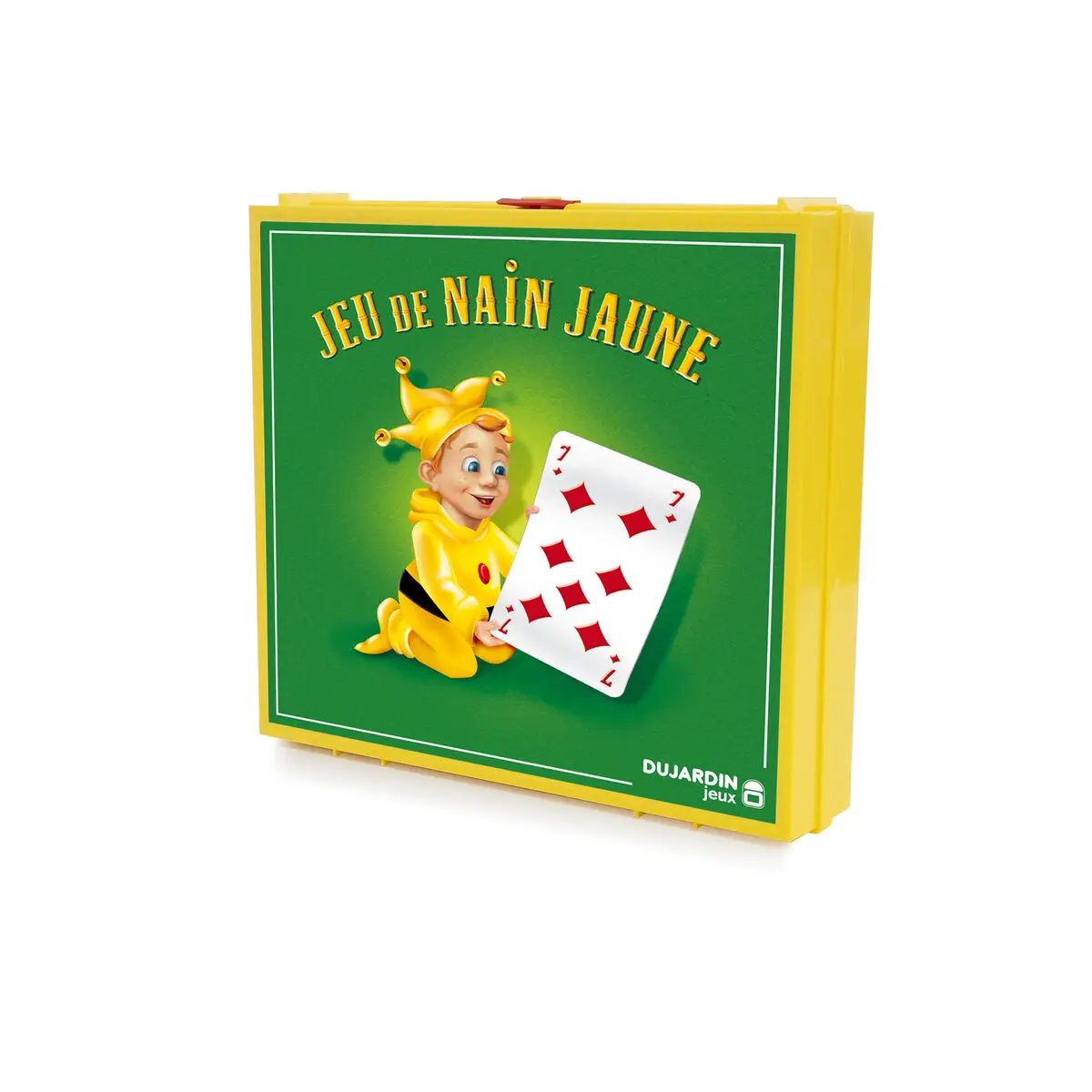 Gioco da Tavolo Dujardin Jeu de nain jaune