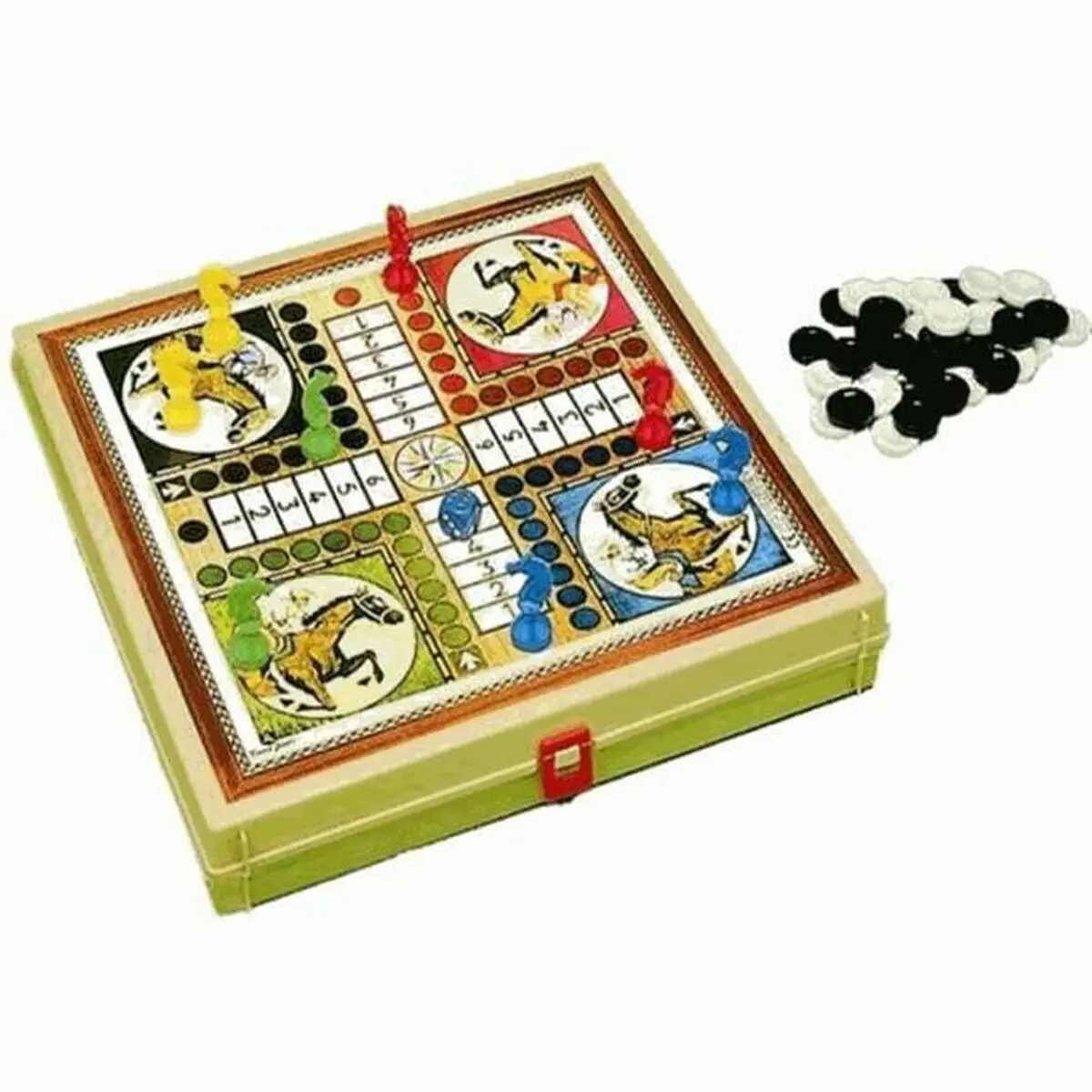 Gioco Memory Dujardin DUN401