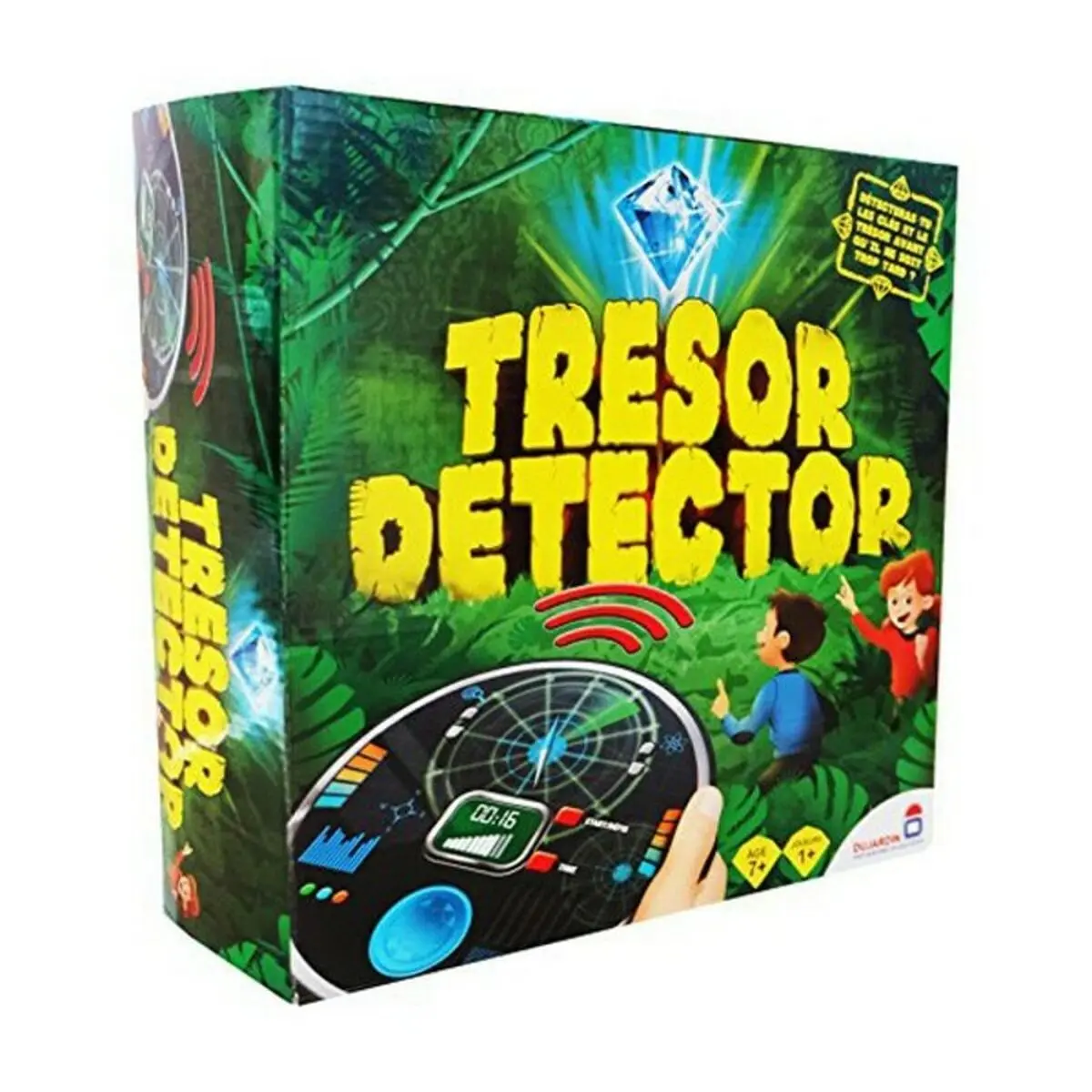 Gioco di abilità Dujardin TRÉSOR DETECTOR