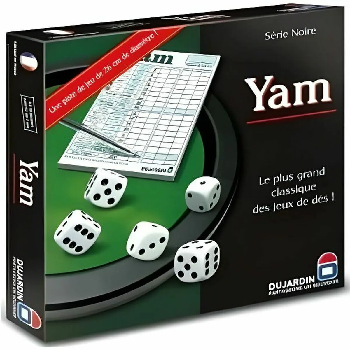 Gioco Memory Dujardin Yam