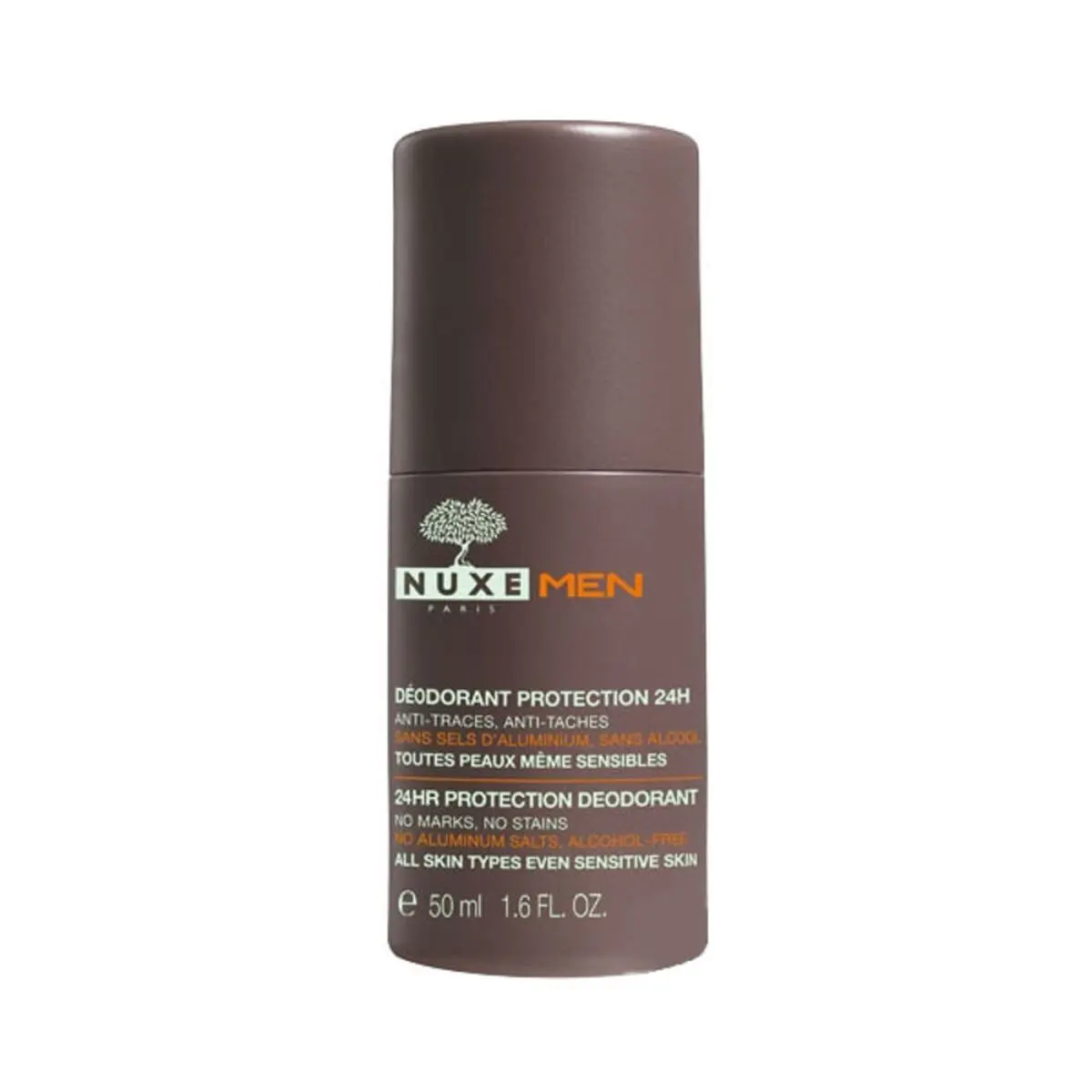 Deodorante Roll-on Nuxe Men 24HR Protection 50 ml