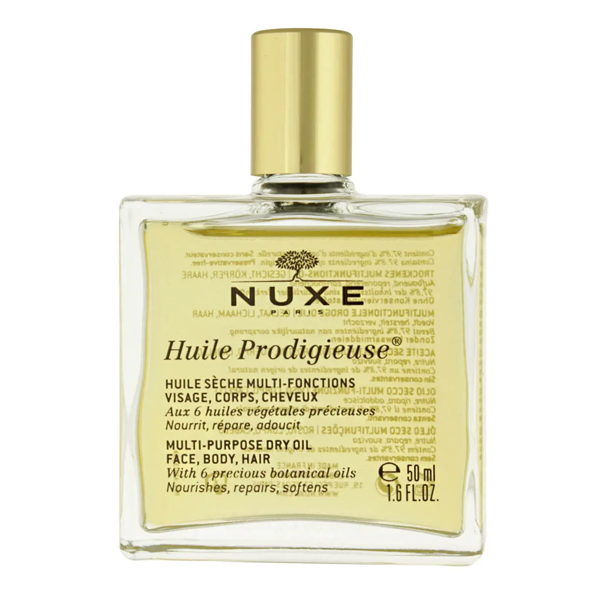 Olio Corpo Nuxe Huile Prodigieuse Multifunzionale 50 ml