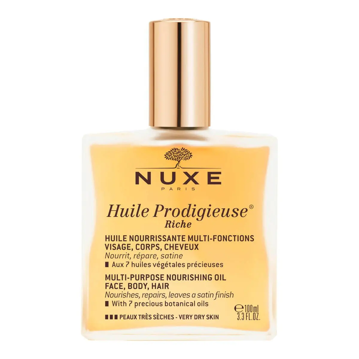 Olio Idratante Nuxe Huile Prodigieuse 100 ml