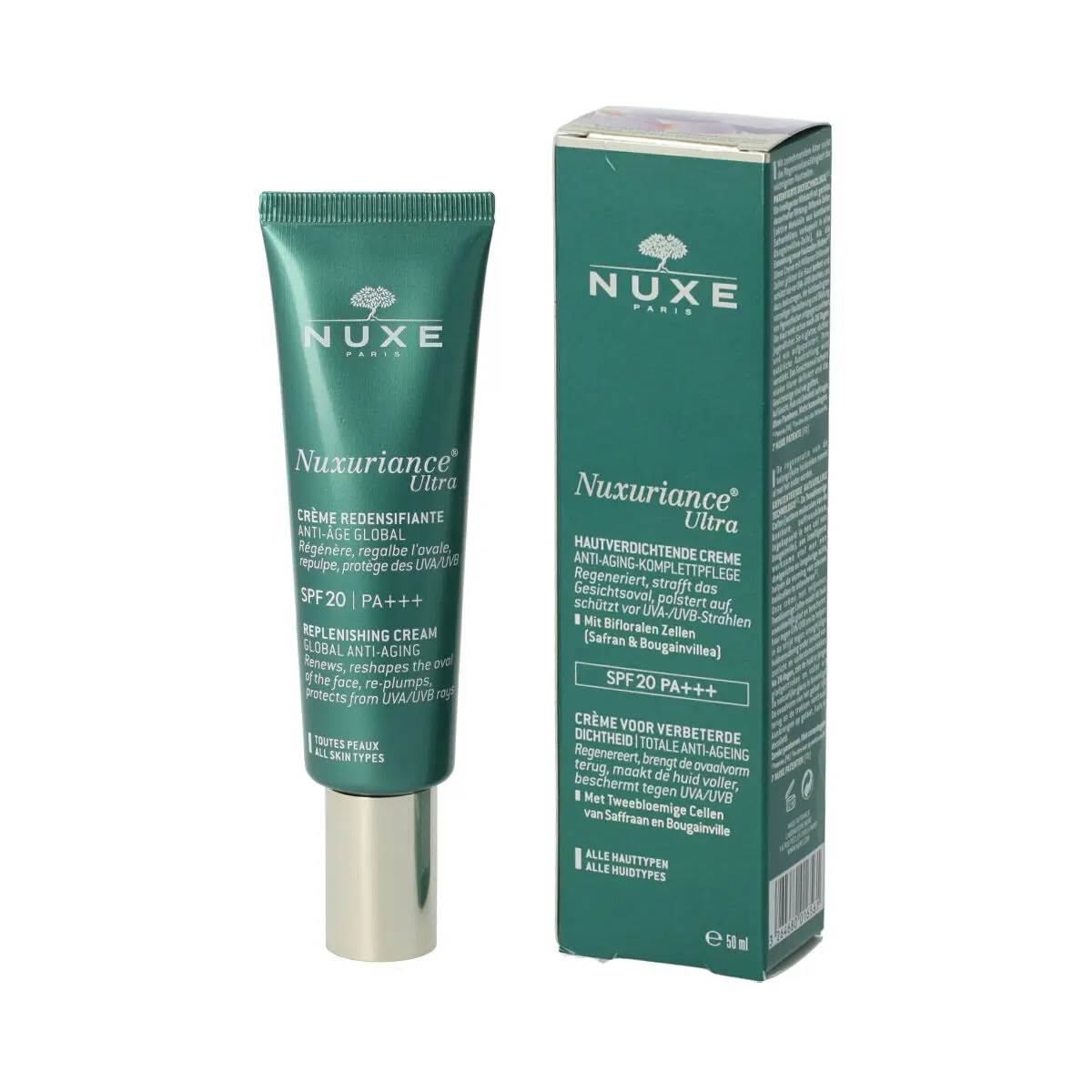 Crema Antietà Nuxe Nuxuriance Ultra 50 ml