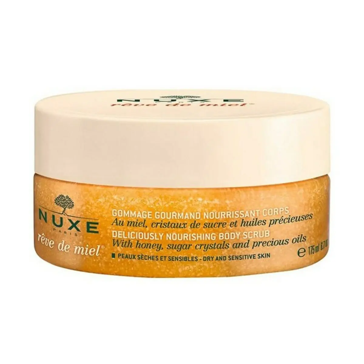 Crema Corpo Nuxe Deliciously Mele 175 ml