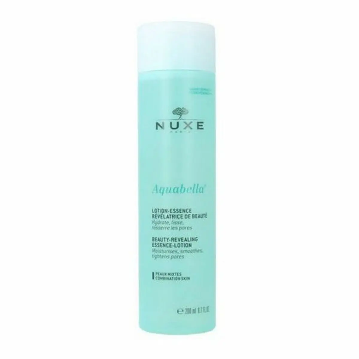 Tonico Viso Nuxe Aquabella (200 ml) (200 ml)