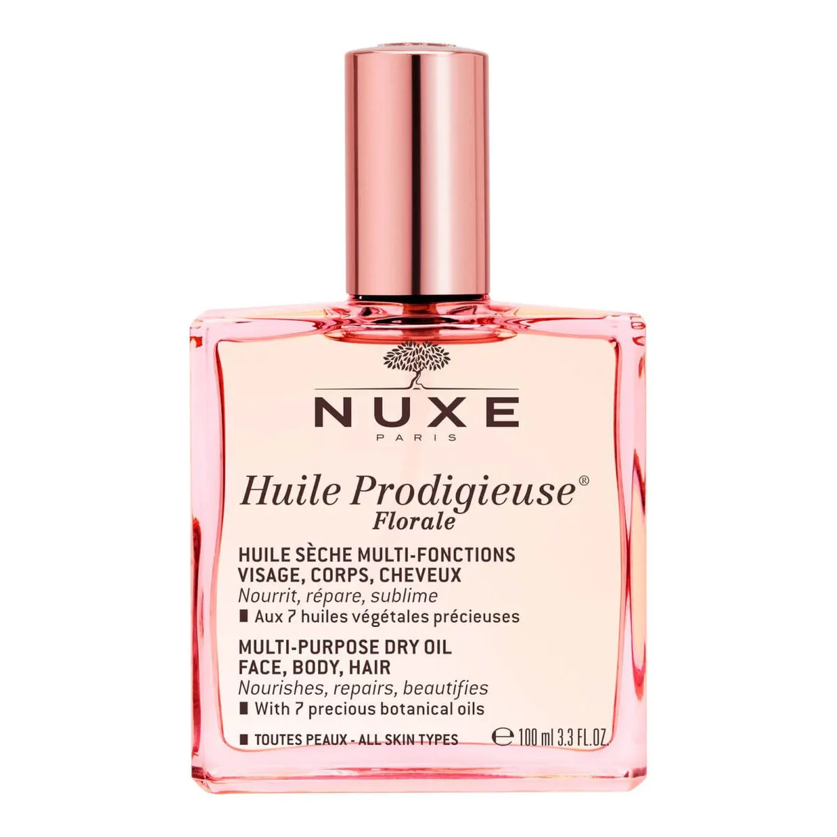 Olio Corpo Nuxe Huile Prodigieuse Florale Multifunzionale 100 ml