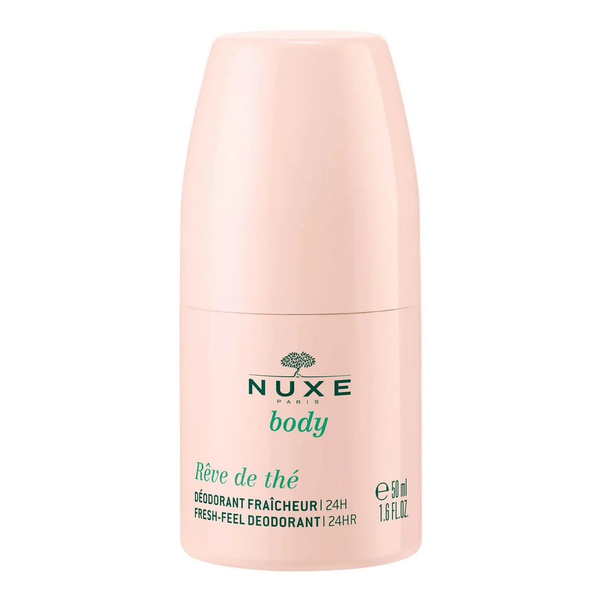 Deodorante Roll-on Nuxe Body Rêve de Thé  50 ml