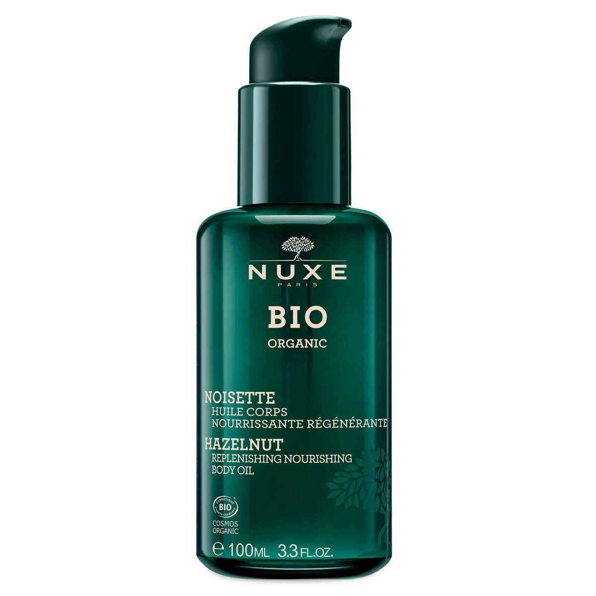 Olio Corpo Nuxe Bio Organic Nutrire 100 ml