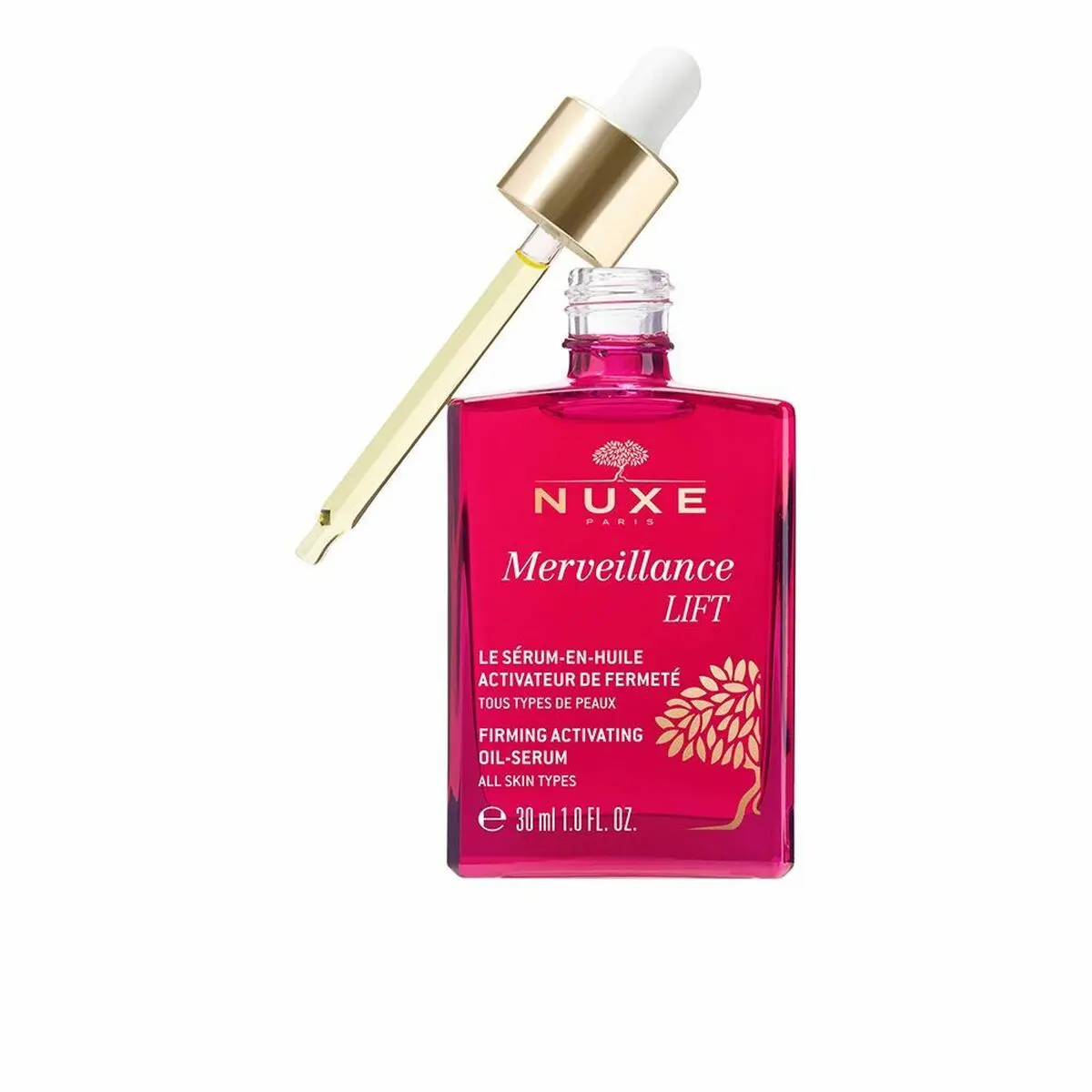 Siero Viso Nuxe Merveillance LIFT (30 ml)