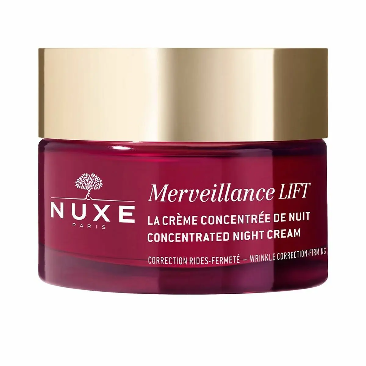 Crema Viso Nuxe Merveillance LIFT 50 ml