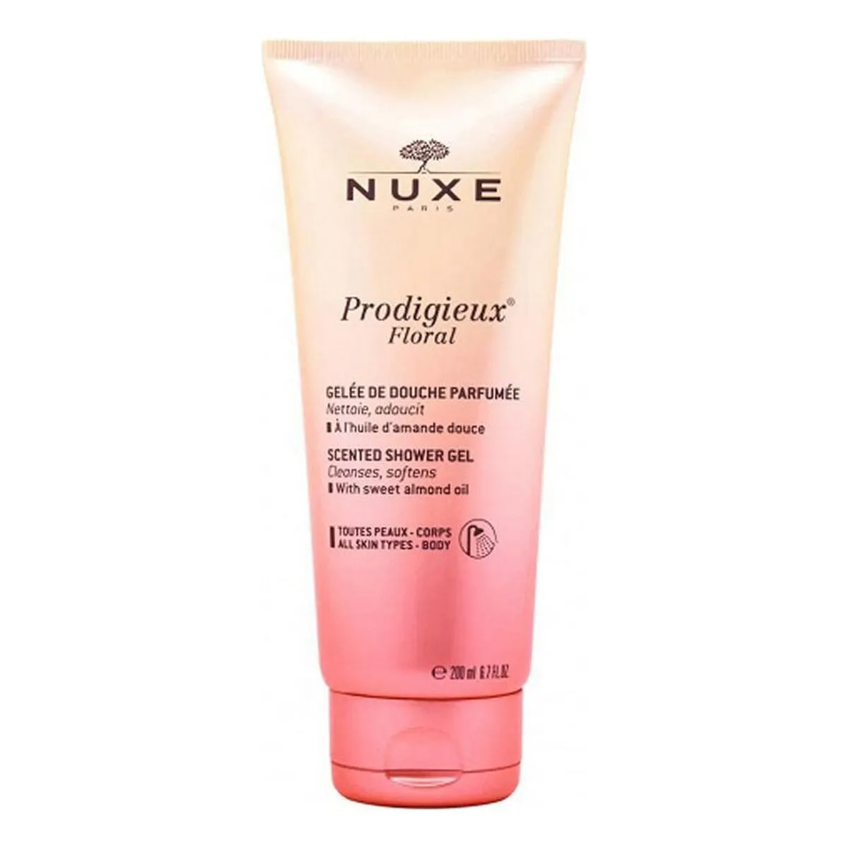 Gel Doccia Nuxe 200 ml