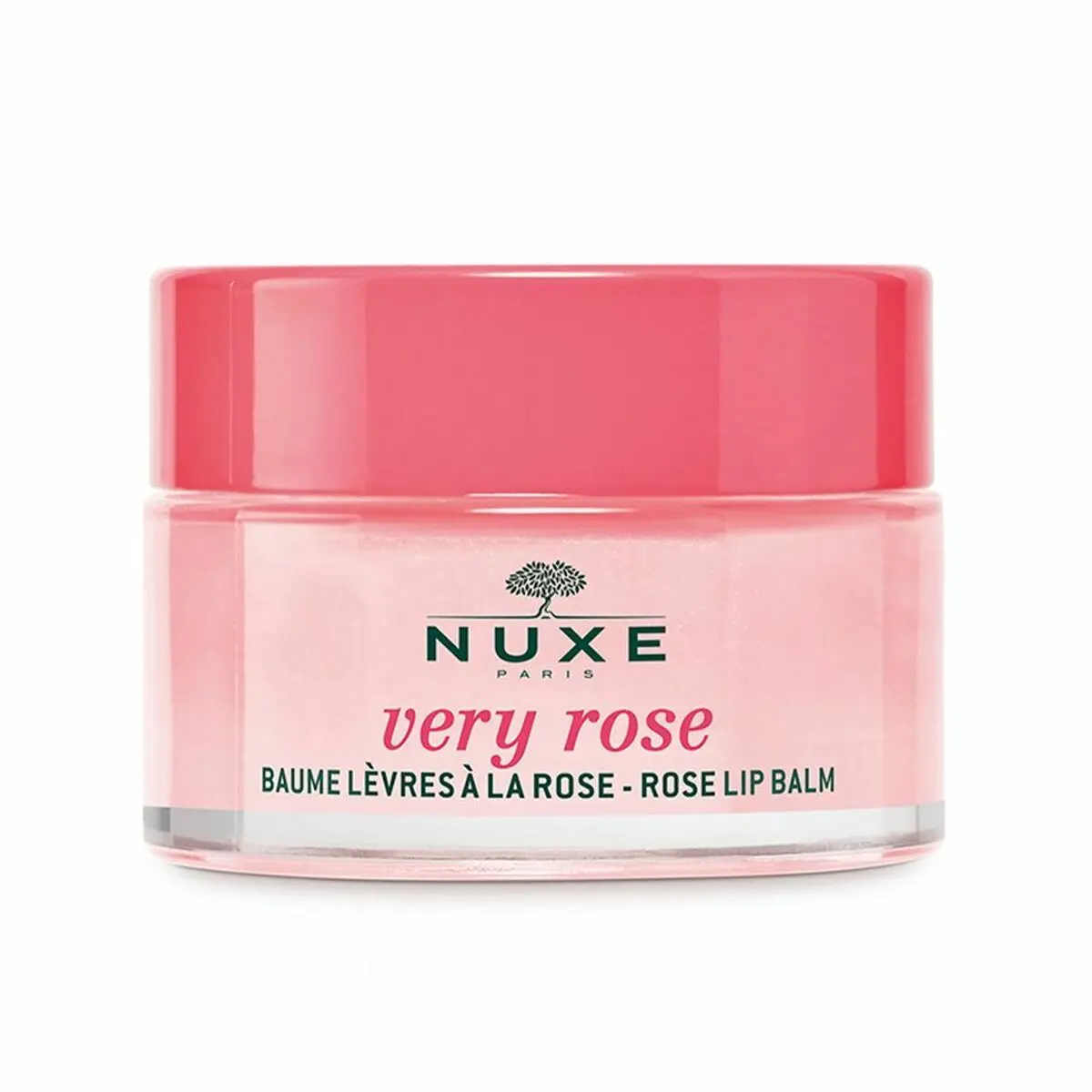 Crema Viso Nuxe Very Rose Nero Rosa Crema