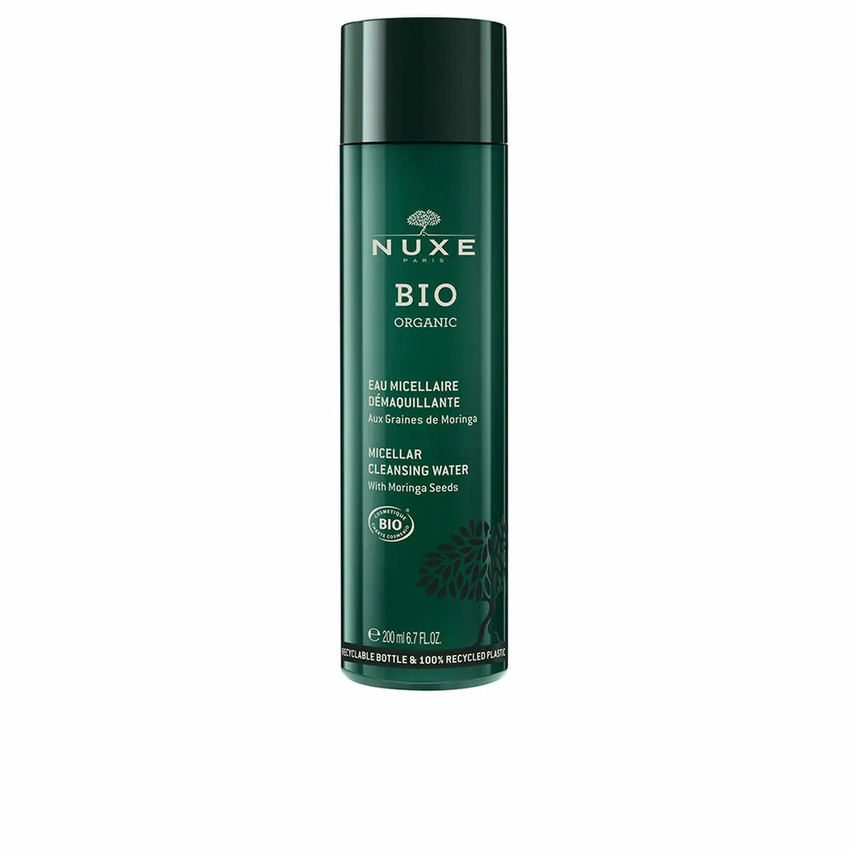 Struccante Viso Nuxe Bio Organic 200 ml