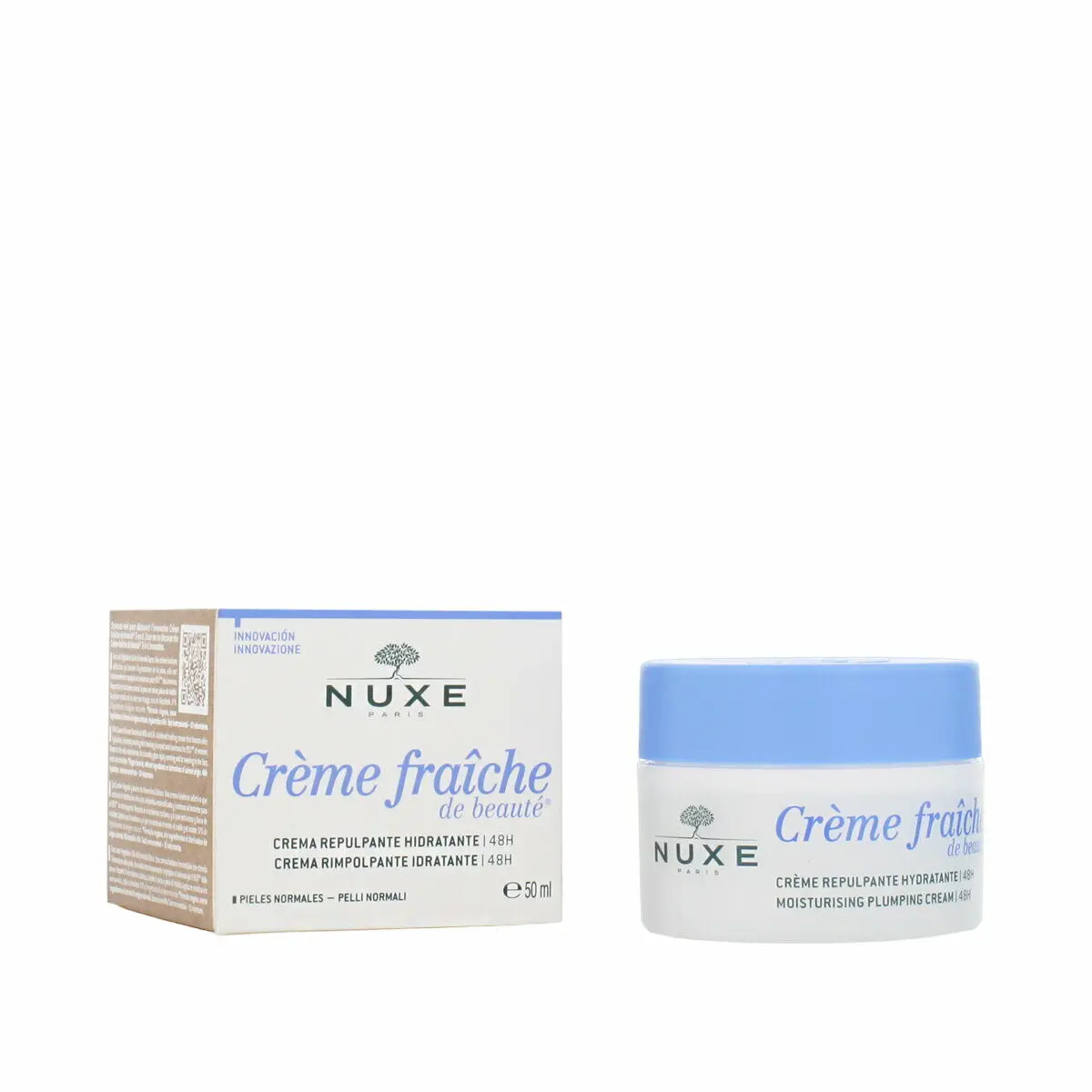 Crema Viso Idratante Nuxe Crème Fraîche de Beauté