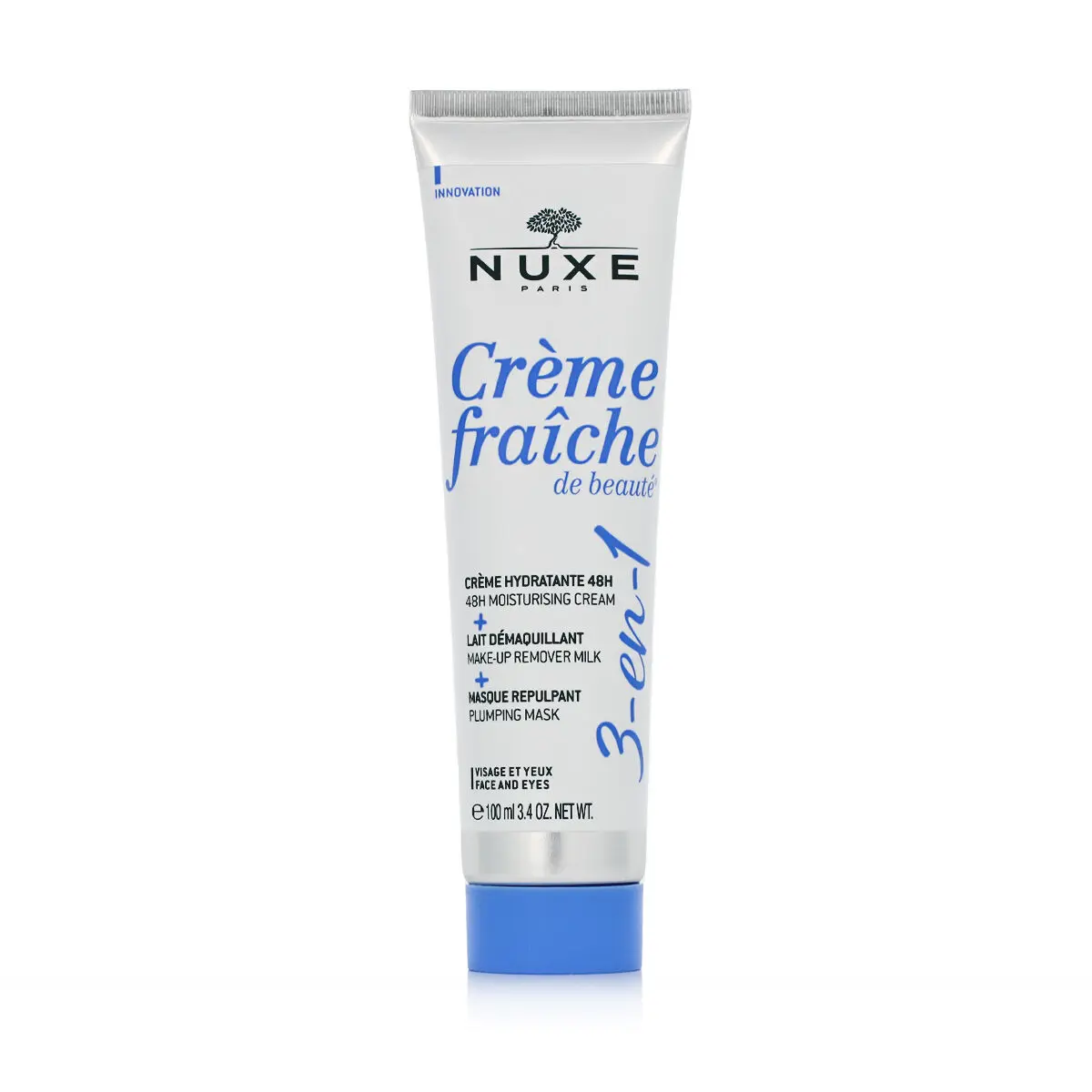 Crema Viso Nuxe Crème Fraîche De