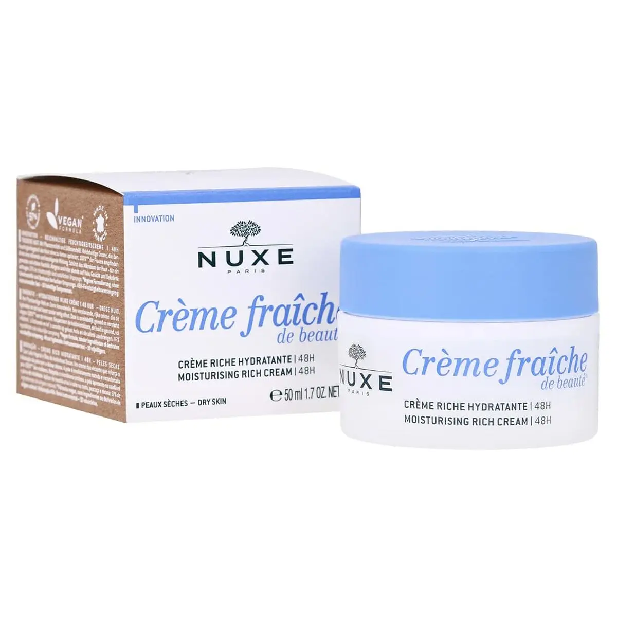 Crema Viso Idratante Nuxe