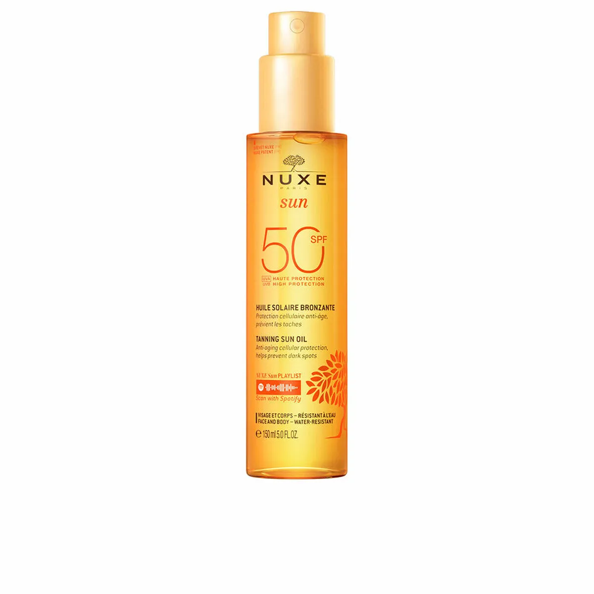 Protezione Solare Nuxe 150 ml