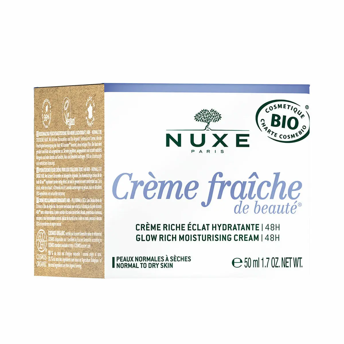 Crema Giorno Nuxe Crème Fraîche De Beauté