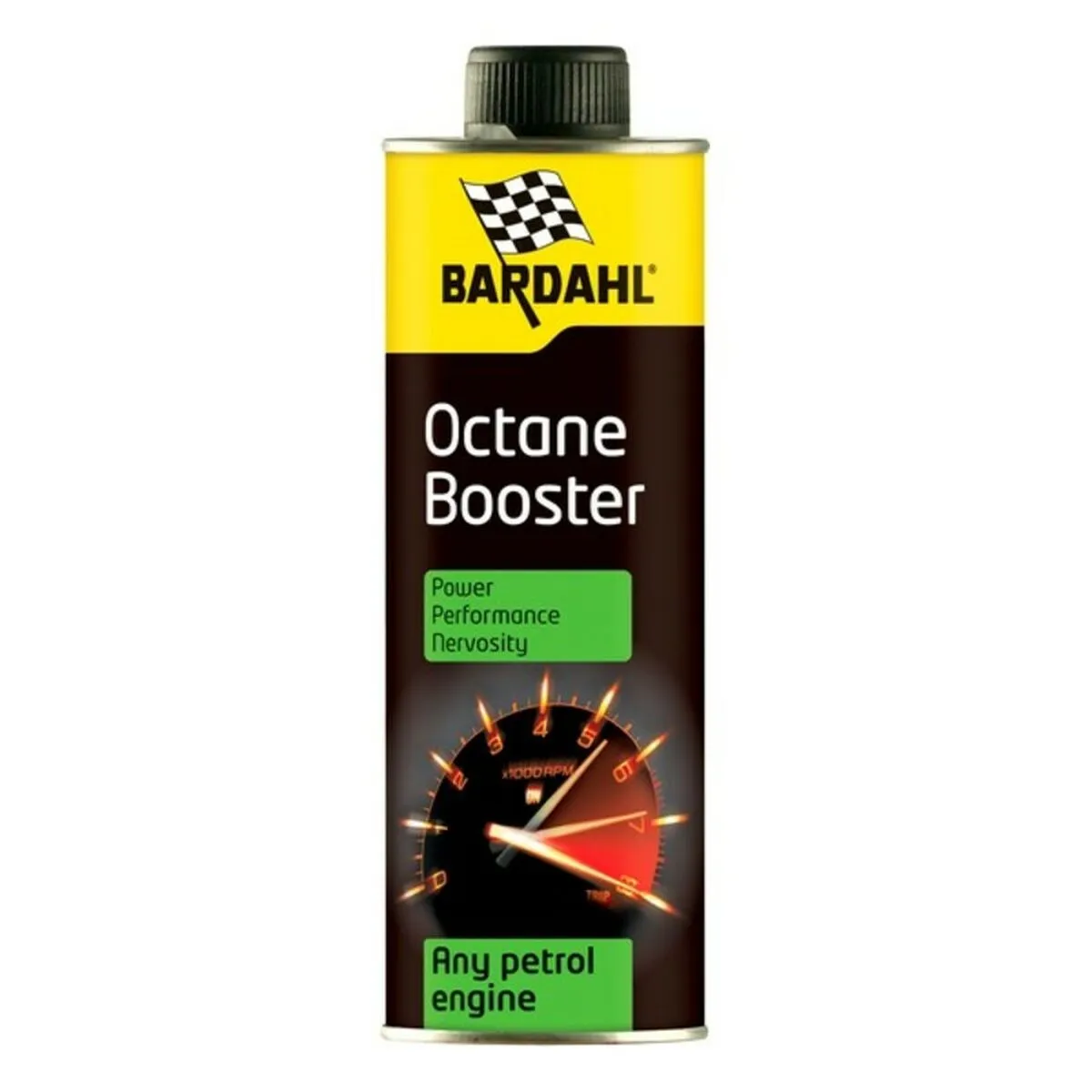 Potenziatore di Ottani del motore Bardahl 2302B (500ml)