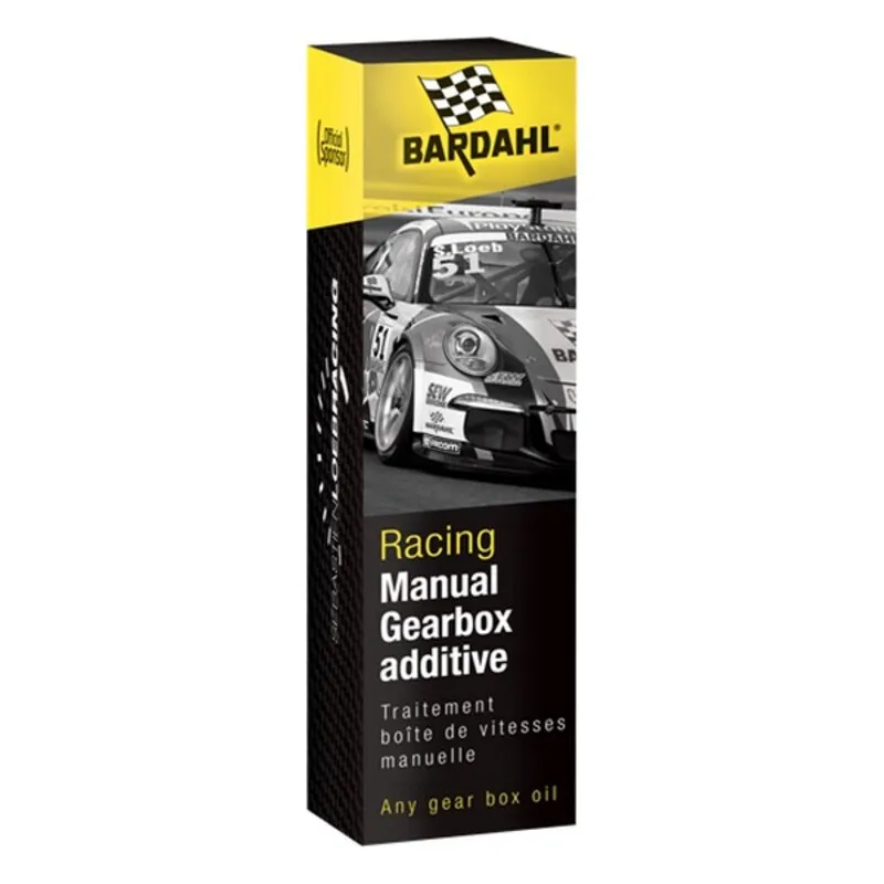 Trattamento Trasmissione Racing Bardahl (150 ml)