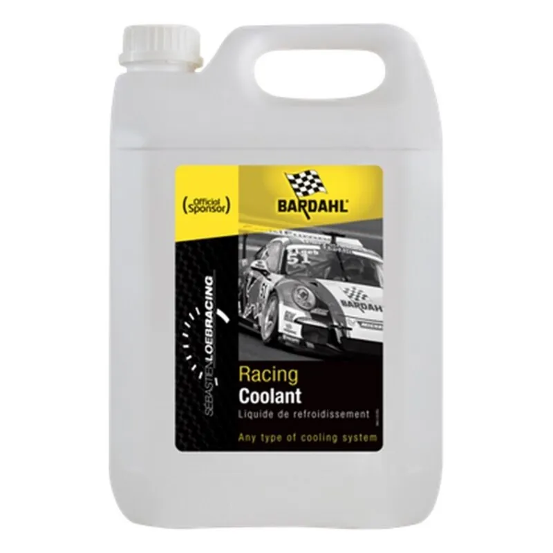 Liquido Refrigerante Bardahl (5L)