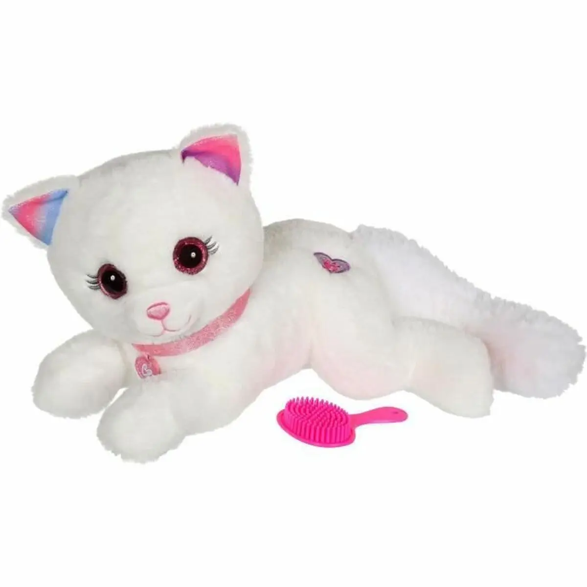 Peluche Gipsy Cuty Bella Gatto