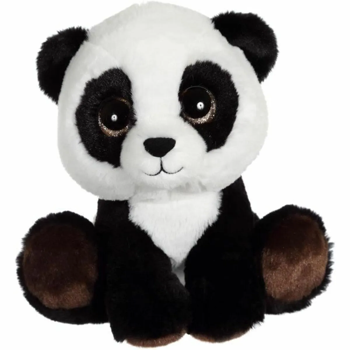 Peluche Gipsy Panda Multicolore