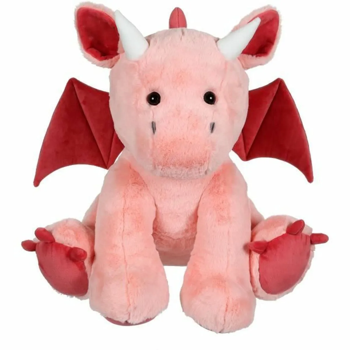 Peluche Gipsy Drago Rosa