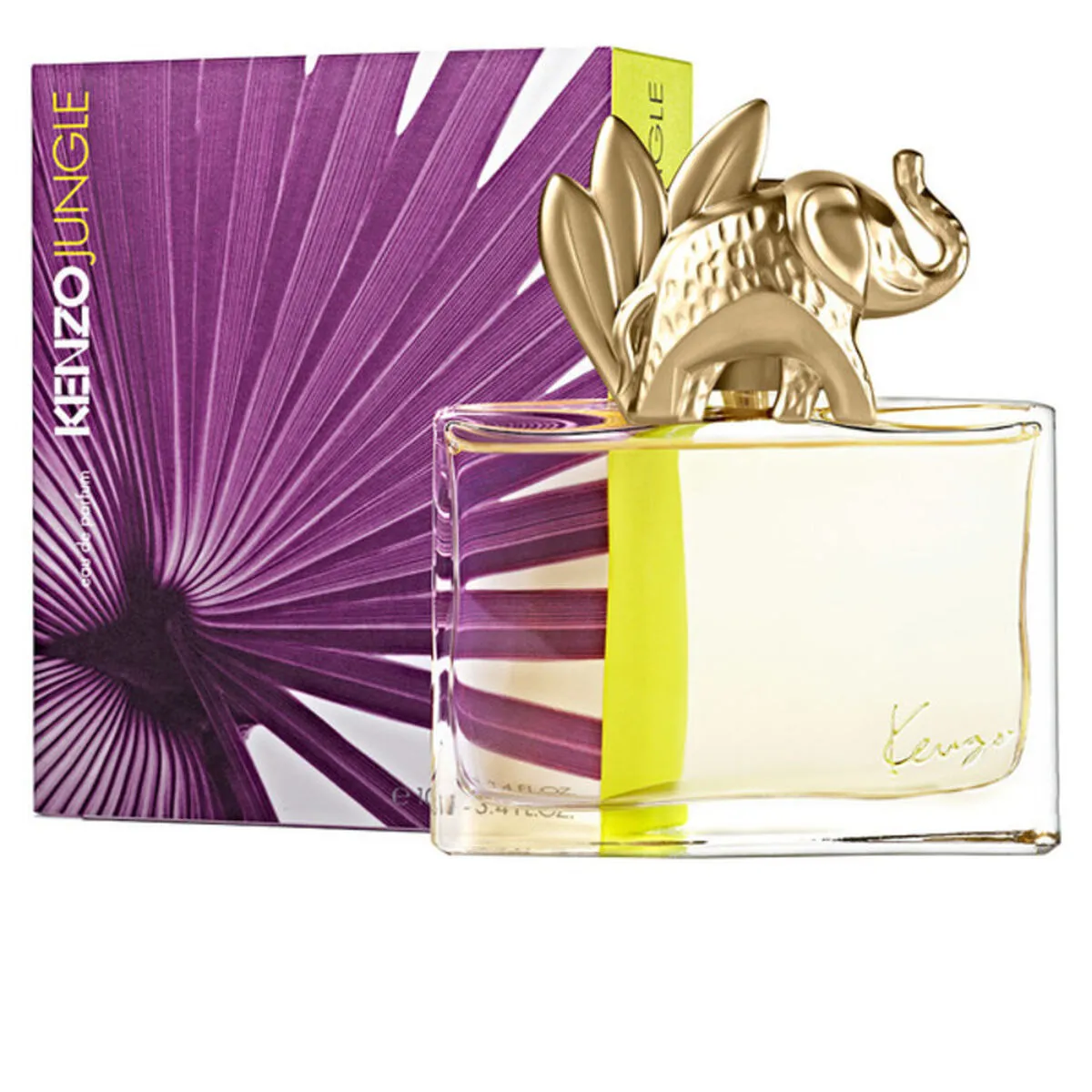 Profumo Donna Kenzo EDP Jungle L Elephant (100 ml)