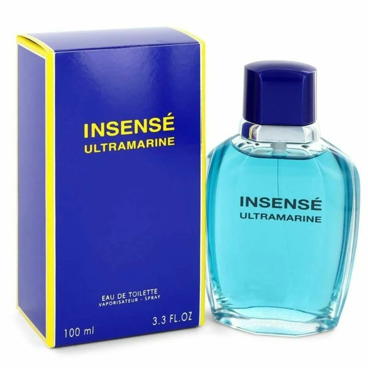 Profumo Uomo Givenchy Insense Ultramarine EDT (100 ml)