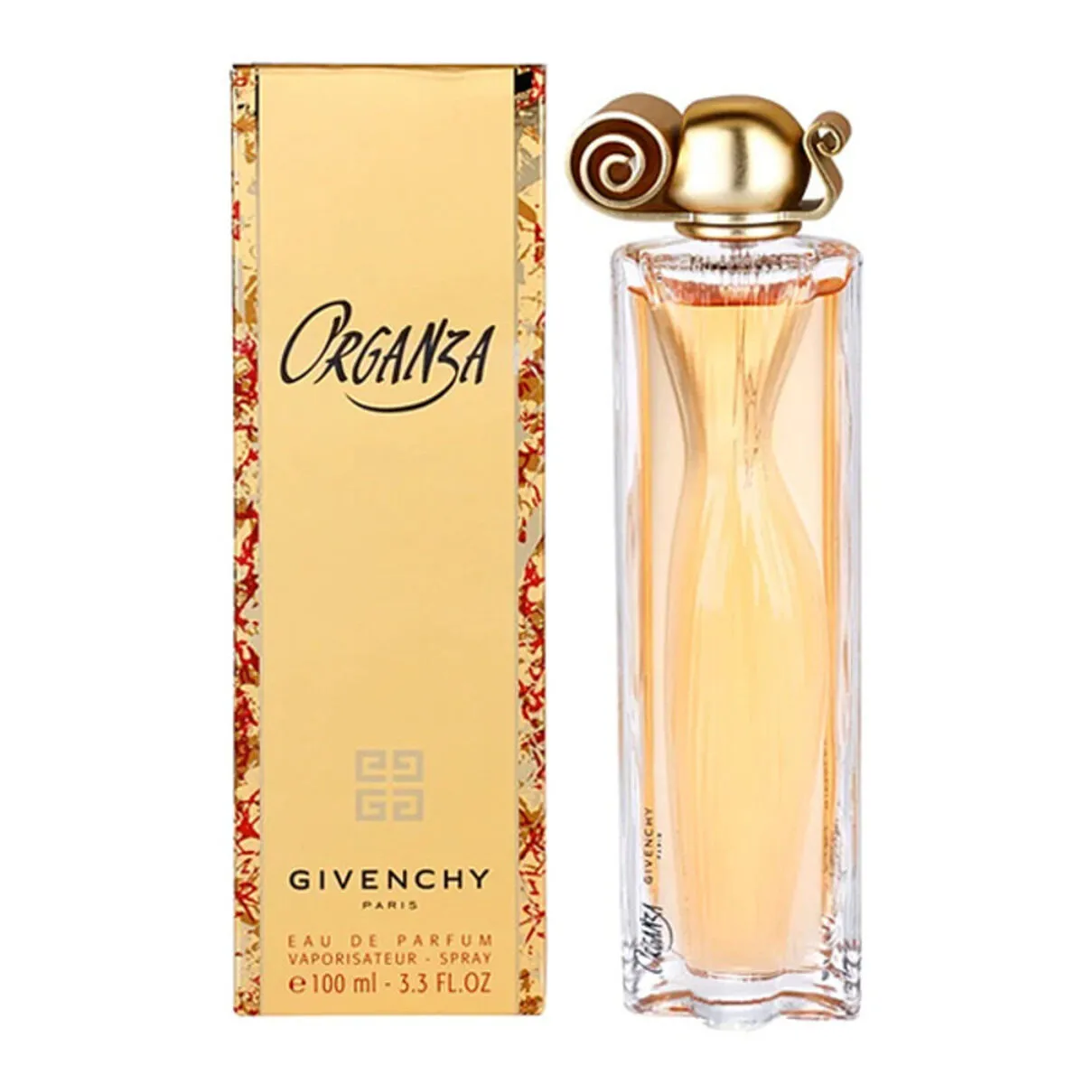 Profumo Donna Givenchy Organza EDP (100 ml)