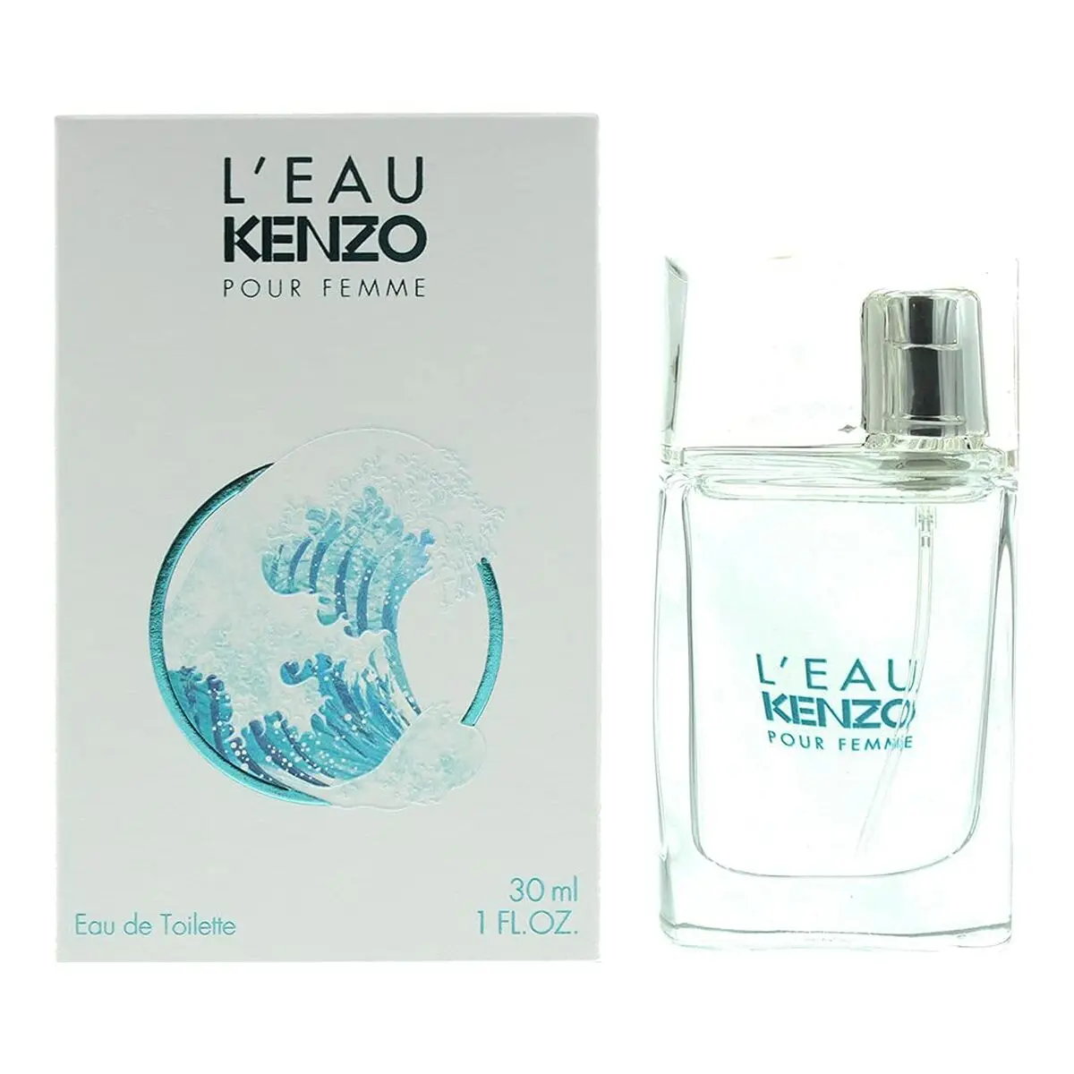 Profumo Donna Kenzo L'Eau Kenzo pour Femme EDT