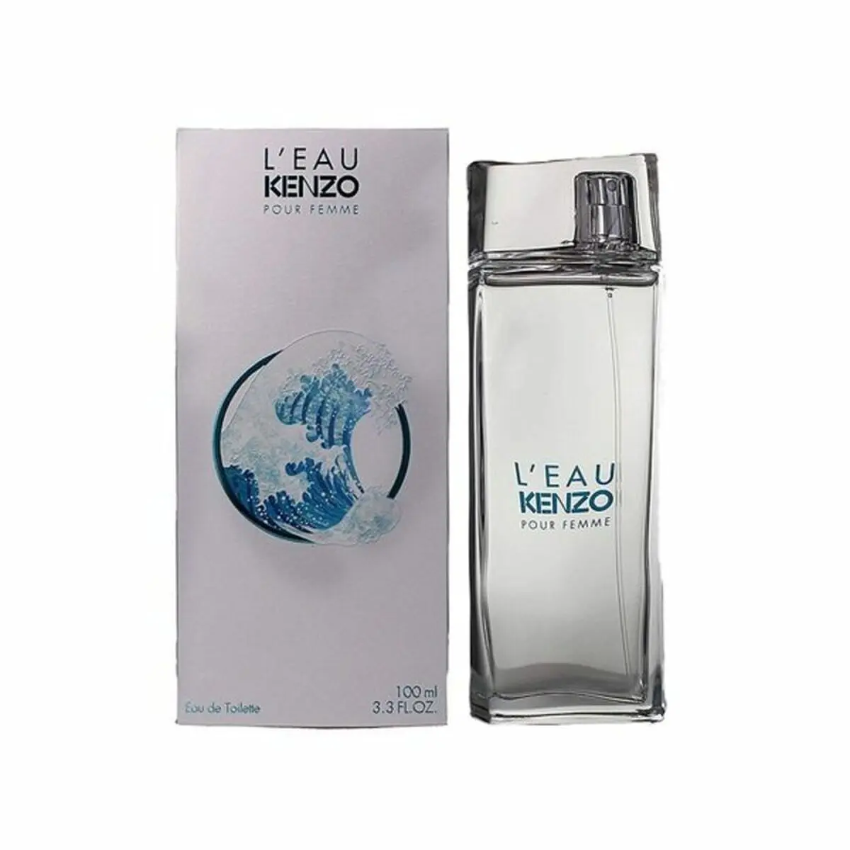 Profumo Donna Kenzo ‎ (100 ml)