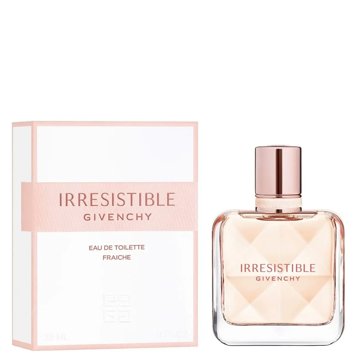 Profumo Donna Givenchy Irrésistible Givenchy Fraiche EDT 35 ml