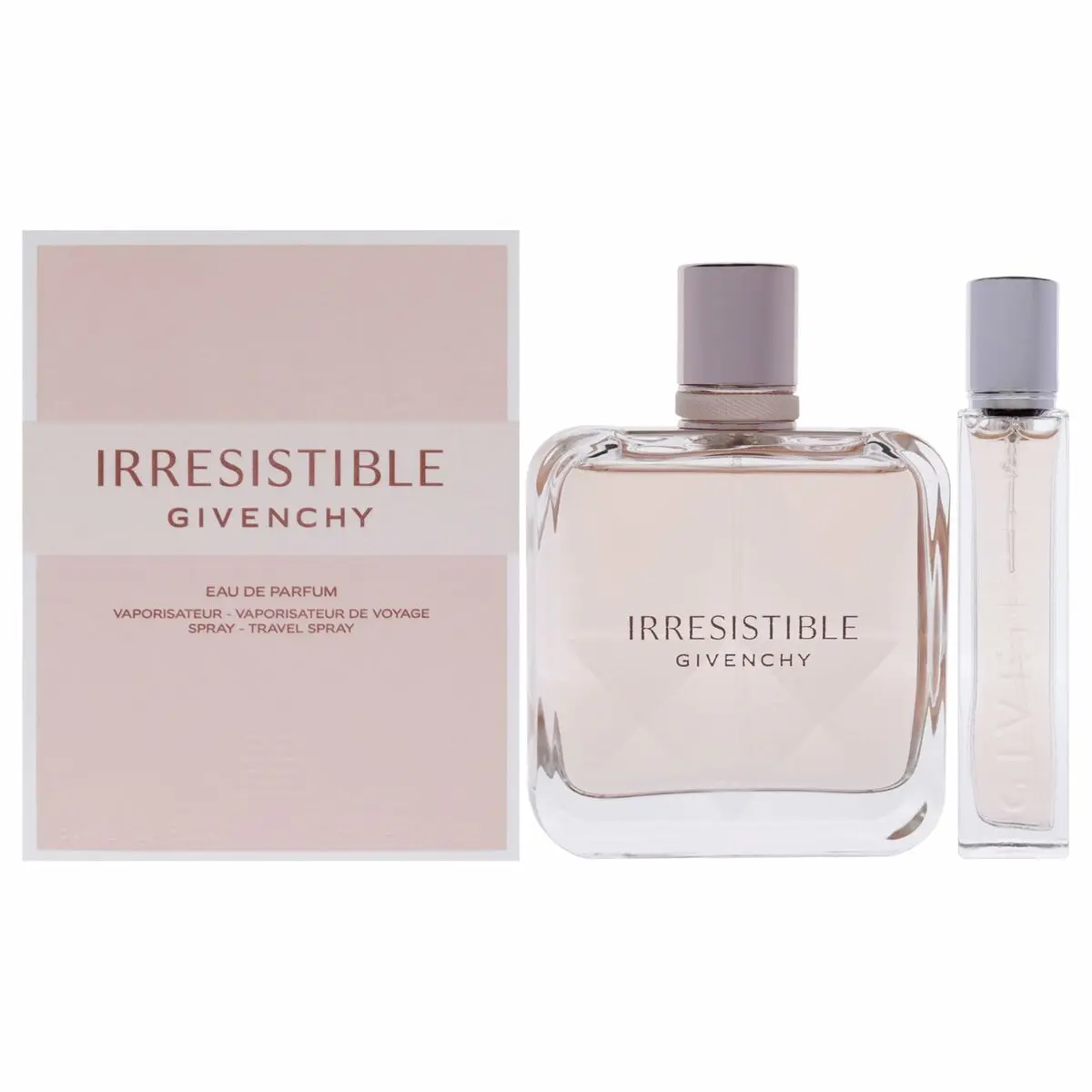 Cofanetto Profumo Donna Givenchy Irresistible EDP 2 Pezzi