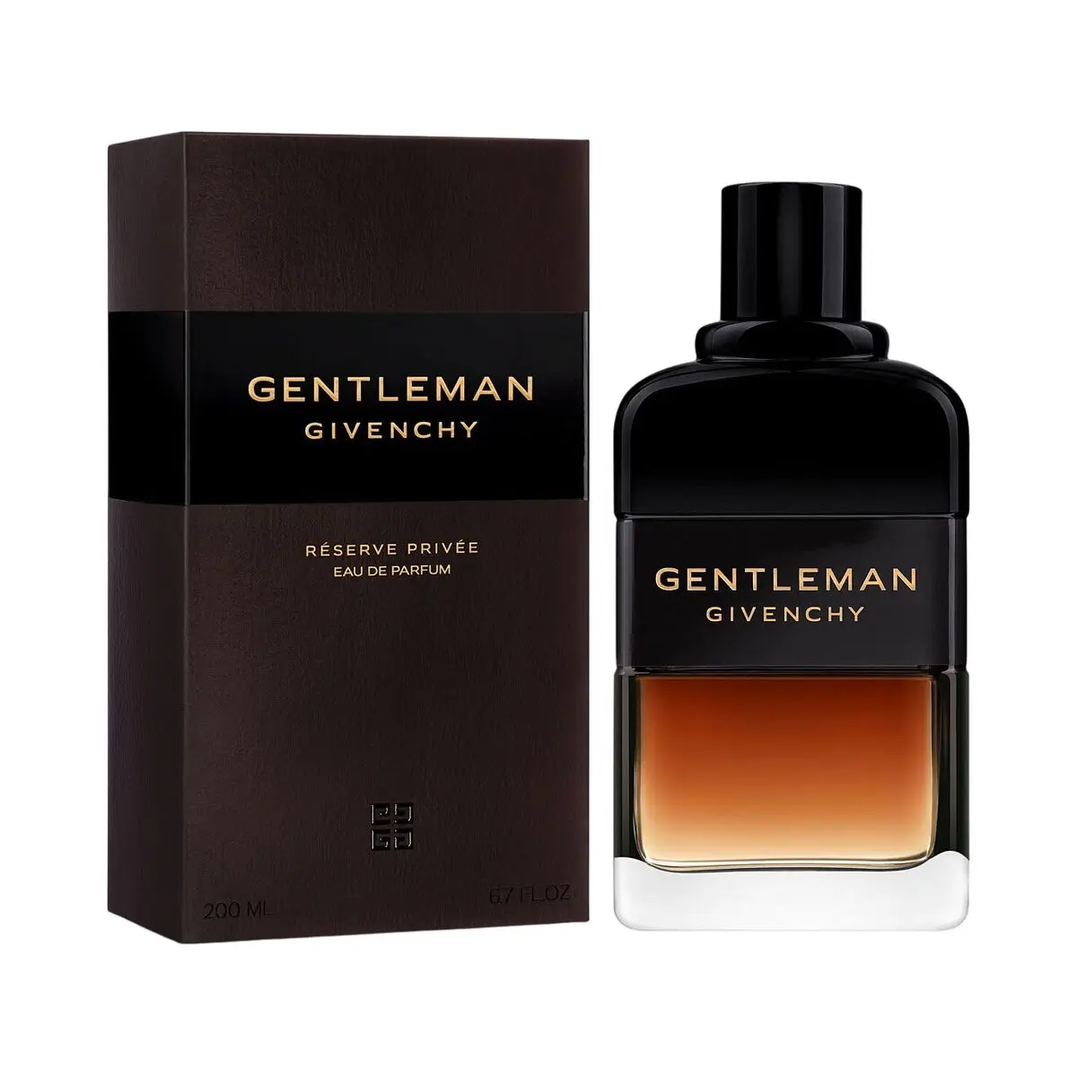 Profumo Uomo Givenchy EDP Gentleman Reserve Privée 200 ml